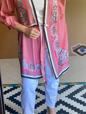 Zara Kimono σαν καινούργιο, μέγεθος L / 40 / 12