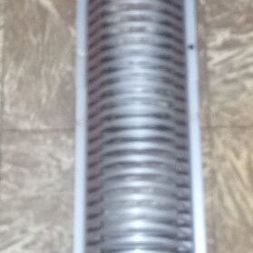 CD cases used, missing stabilizing screw