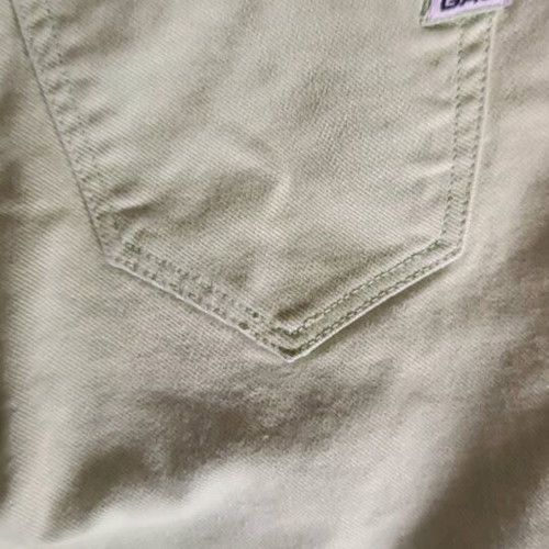 Gas women's jeans size 34 like new, green turquoise