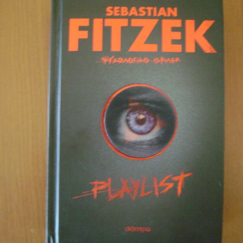 Playlist by Fitzek book