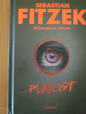 Playlist by Fitzek book