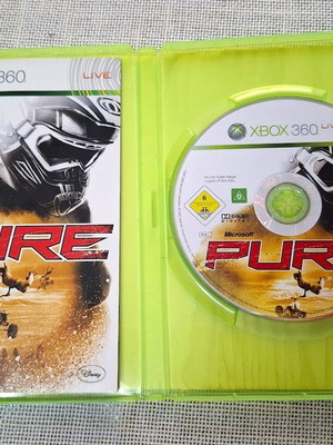 PURE - Xbox 360