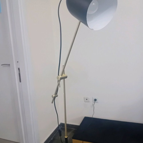 Set of ceiling and floor lamps like new