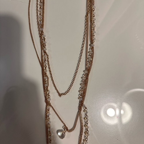 Necklaces used, pack of 2 pieces