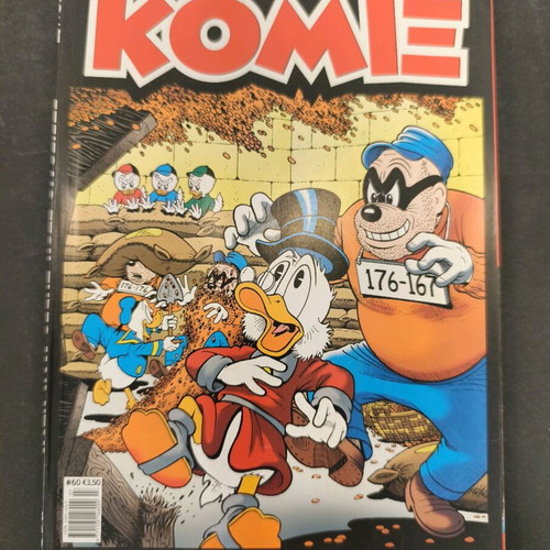 Komix 60 used, Ekdoseis Kathimerinis