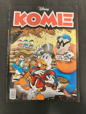 Komix 60 used, Ekdoseis Kathimerinis