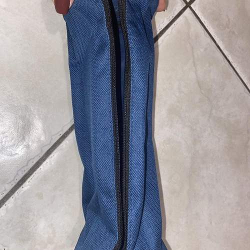 Monochrome pencil case like new