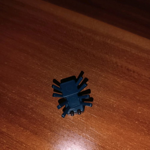 Minecraft spider figure like new, authentic product