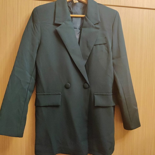 Petrol jacket new, one size