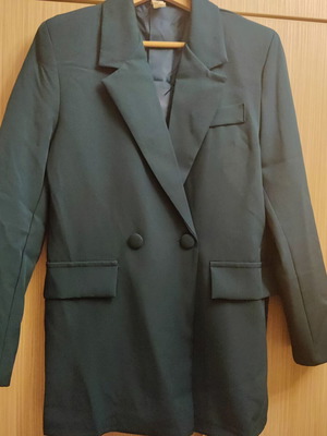 Petrol jacket new, one size