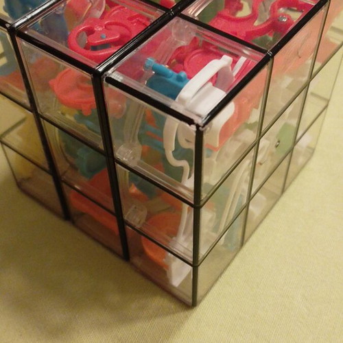 Puzzle Rubik's Cube new, excellent condition