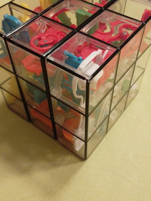Puzzle Rubik's cube καινούργιο, άριστη κατάσταση