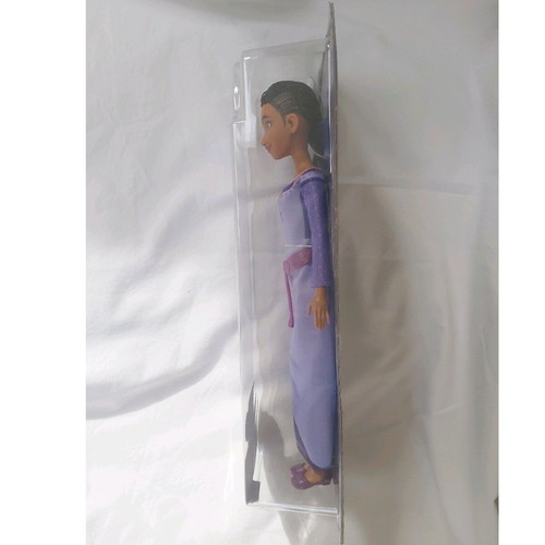 Wish Asha Mattel doll new, sealed