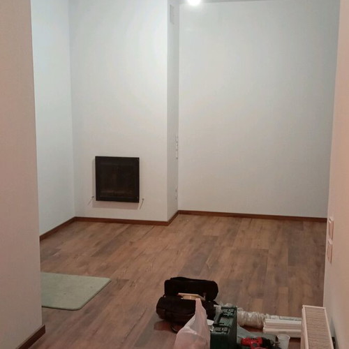 Διαμέρισμα 120 τ.μ. με αποθήκη, θέση στάθμευσης, τζάκι, κήπο κοντά στο πανεπιστήμιο