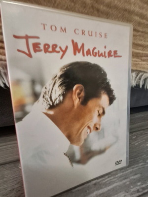 DVD Jerry Maguire αυθεντική έκδοση σαν καινούργιο με ελληνικούς υπότιτλους