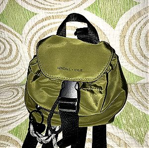 Kendall + Kylie Mini Backpack Χακί