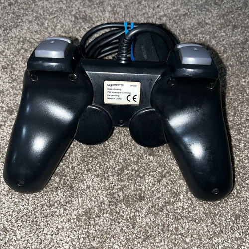 PS2 4gamers controller used, fully functional