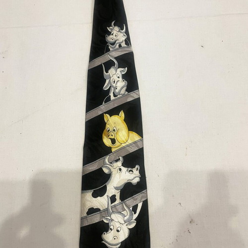 Gold City handmade tie