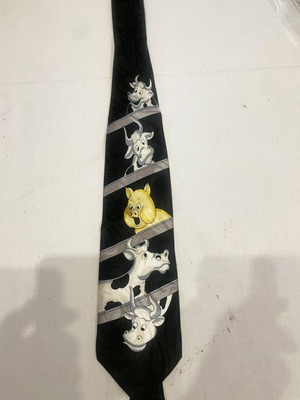Gold City handmade tie