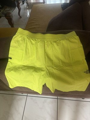 The North Face Fizz Lime ανδρικό σορτσάκι M με τσέπες καινούργιο με ετικέτες
