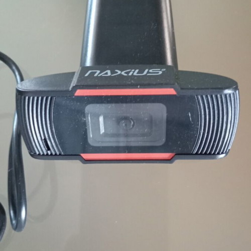Naxius WC-12 Web Camera like new 720p 30fps with microphone