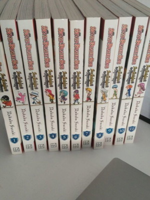 SDS 4 Knights of the Apocalypse Volumes 1-11 set