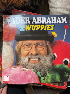 Vinyl record like new
