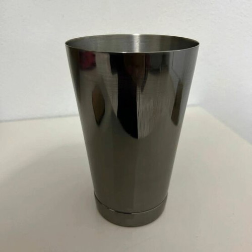 Professional shaker Tin on Tin black 500ml new