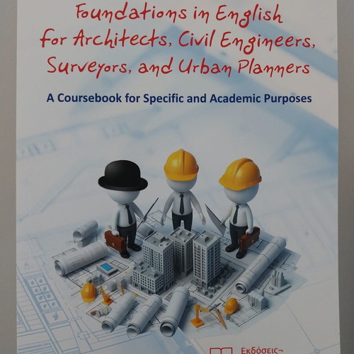 Foundations in English for Architects civil engineers surveys and urban planners new
