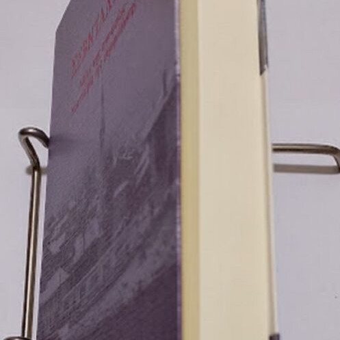 Sevdalinka by Spyros Damtsas new, Greek literature book