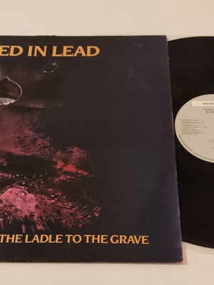 Vinyl LP Boiled in Lead From the Ladle to the Grave μεταχειρισμένο, folk