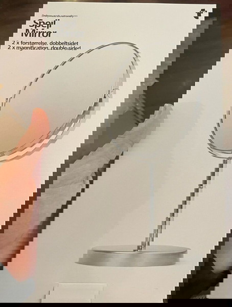 Λεπτός Καθρέφτης Διπλής Όψης