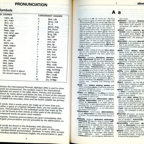 Betsis Collins Cobuild Compact English Learner's Dictionary like new
