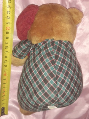 Vintage teddy bear used