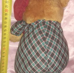 Vintage teddy bear used