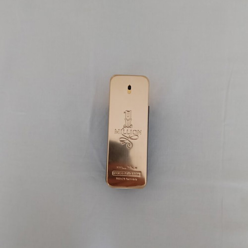 Paco Rabanne 1 Million Eau de Toilette used, 100 ml, one third left