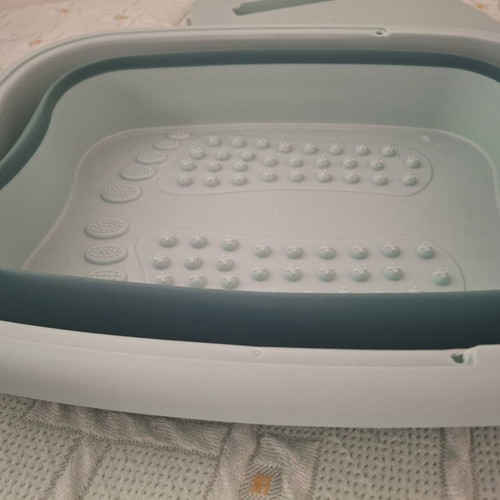 Footbath detachable, new
