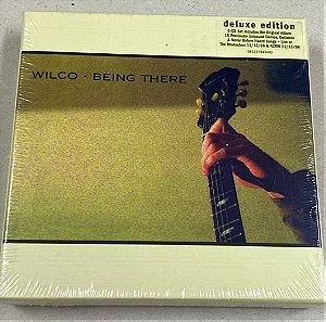 Wilco - Being There DELUXE EDITION 5 CD BOX SET Καινούργιο σφραγισμένο Τιμή 25 Ευρώ