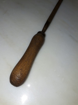 Εργαλείο λίμα παλιό μεταχειρισμένο, διάσταση 37εκ.