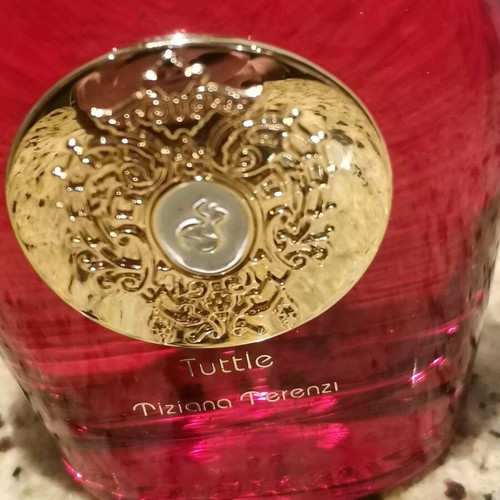 Tiziana Terenzi Tuttle Extract de Parfum 100 ml like new
