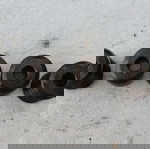  ORIGINAL VW - VW GOLF 4 - BORA AUDI A3 - 1,6-8V-101 HP - 1 ΕΛΑΤΗΡΙΟ ΒΑΛΒΙΔΑΣ ΜΕ ΑΣΦΑΛΕΙΑ ΓΝΗΣΙΟ