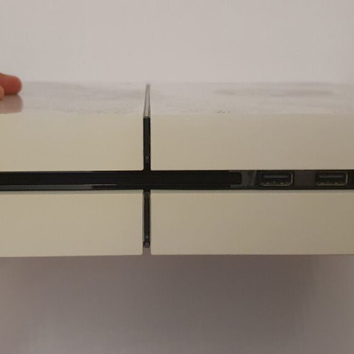 PlayStation 4 Destiny Edition console like new with box and accessories