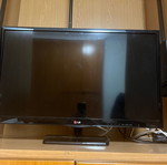 LG TV new