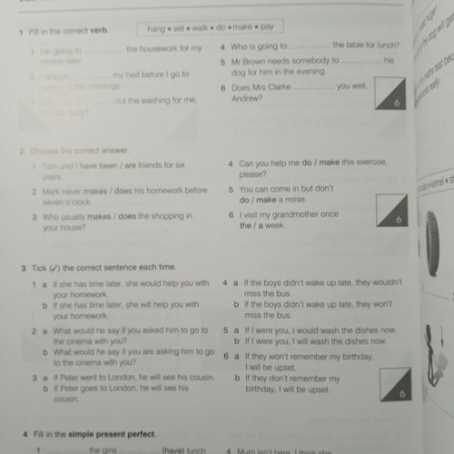 Spot On Coursebook Test Booklet 2 Elementary Grivas new
