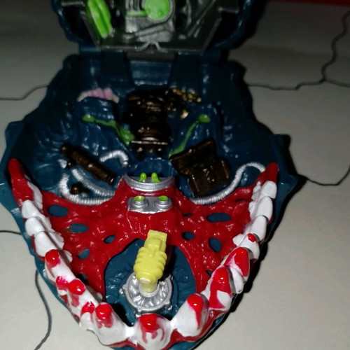 Mighty Max Caught by the Man-Eater like new