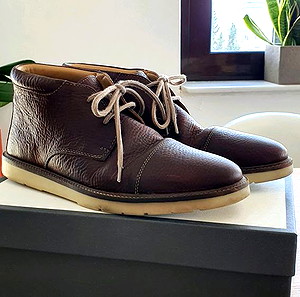Μποτάκια ανδρικά Clarks