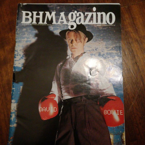 Old magazines used, collection of 11 issues
