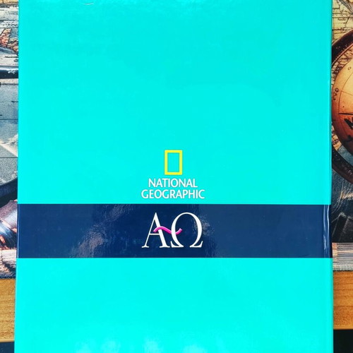National Geographic A-Z The Great Student Encyclopedia 26 Volumes New