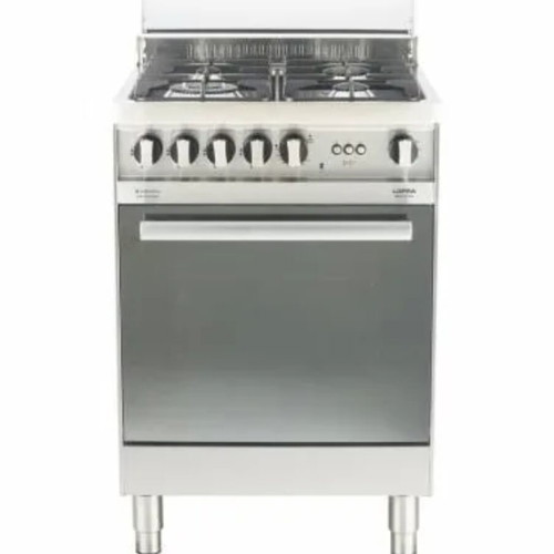 Lofra independent gas stove with oven, made in Italy