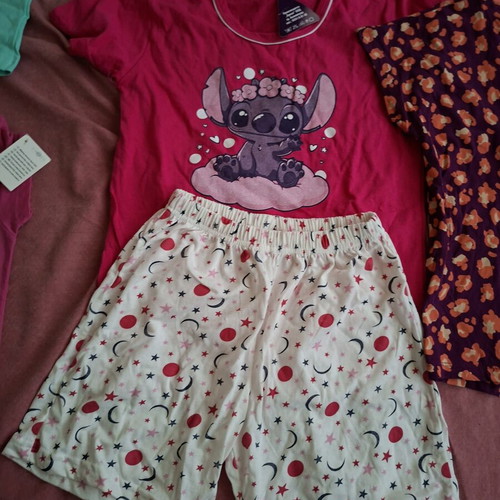 Children's pajamas new with tags, sizes 134-146 cm